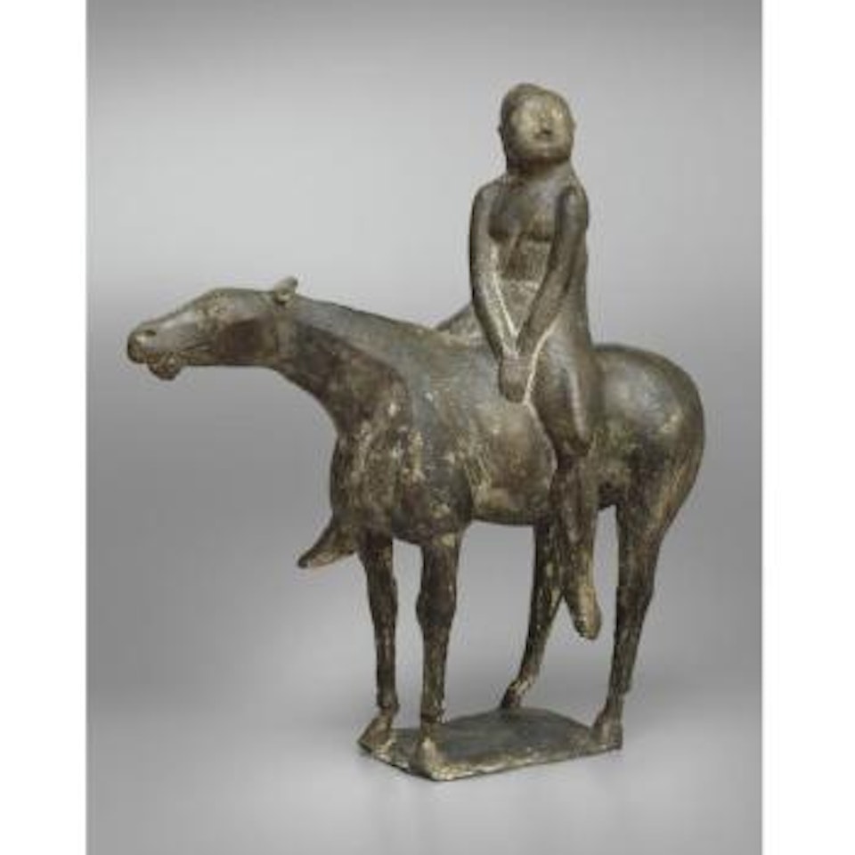 Cavaliere by Marino Marini