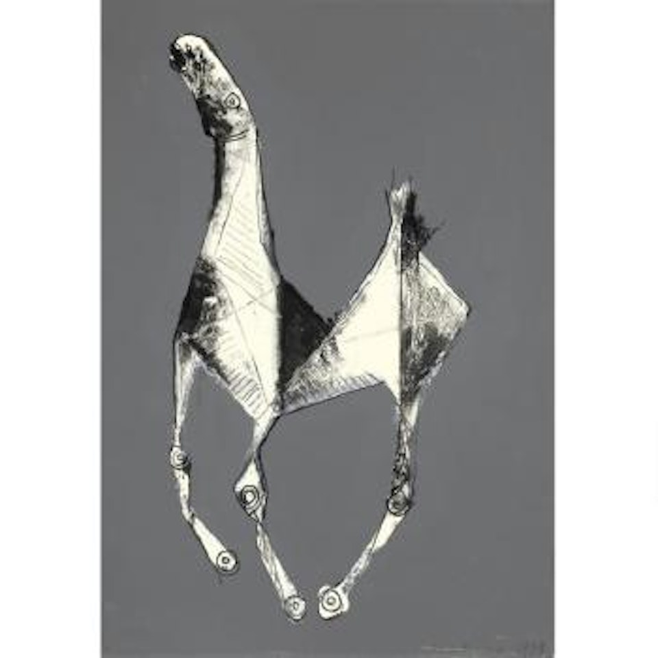 Cavallo by Marino Marini