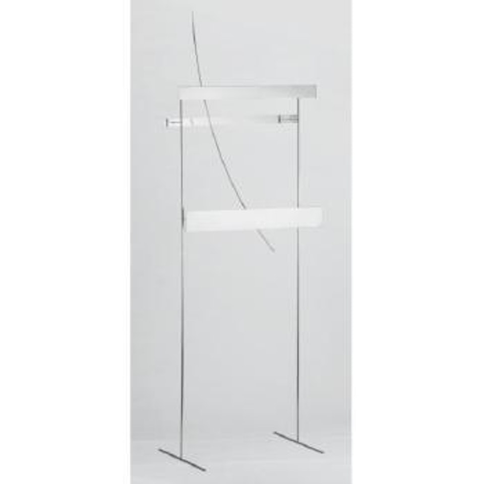 Slancio (Studio Per Improvviso) by Fausto Melotti