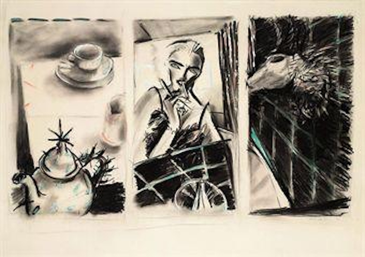 Untitled by William Kentridge