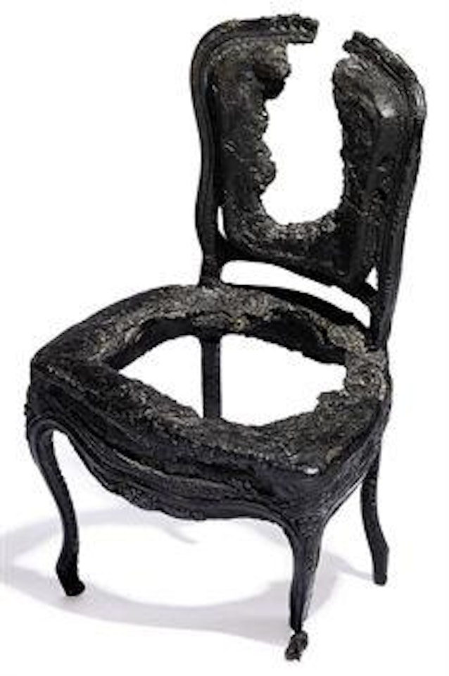 S. F. Chair by Arman