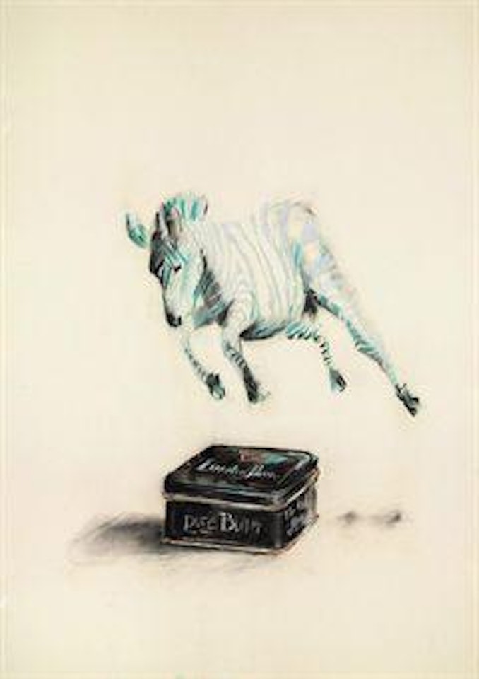 Untitled by William Kentridge