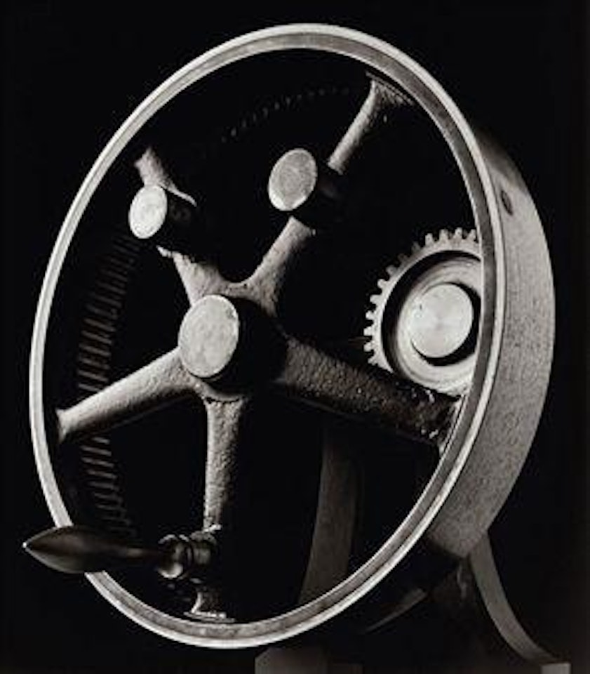 Mechanical Form 0039 by Hiroshi Sugimoto