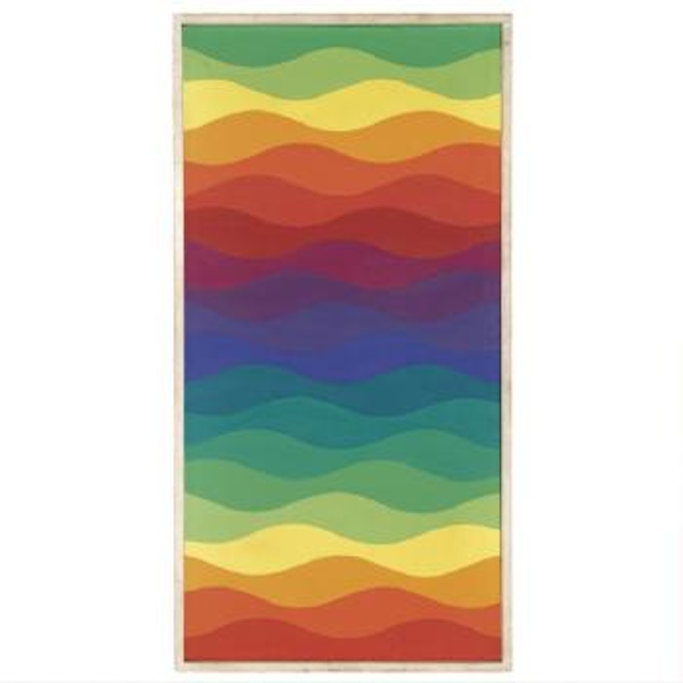 Ondes 134, Serie 3 by Julio Le Parc