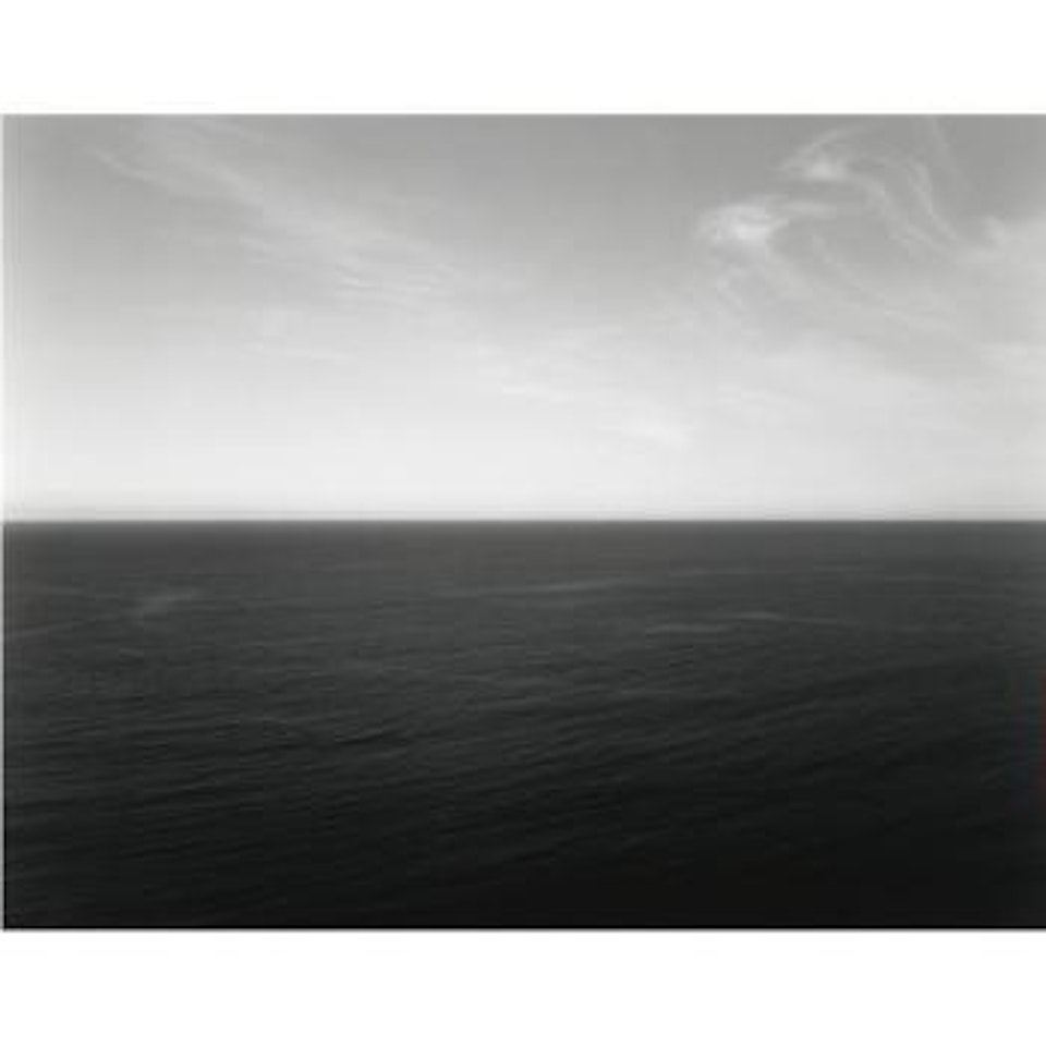 Tasman Sea, Ngarupupu by Hiroshi Sugimoto