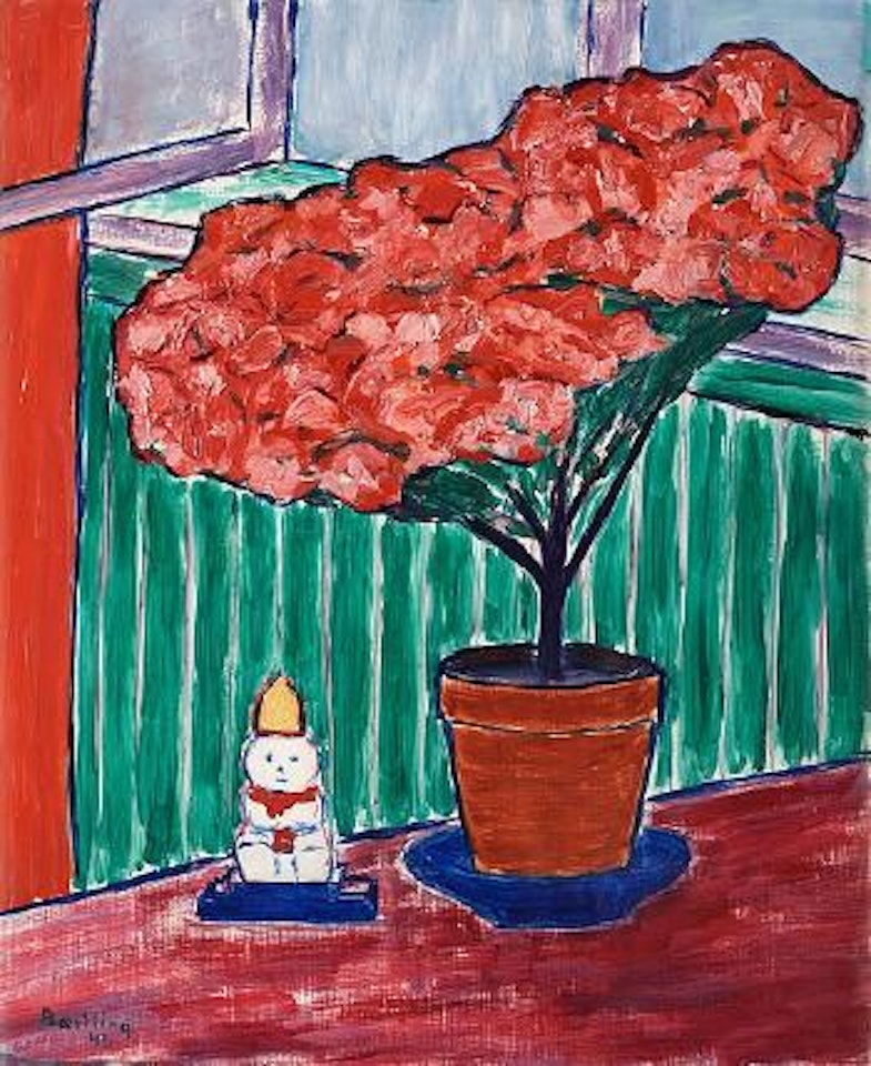 Azalea by Olle Baertling