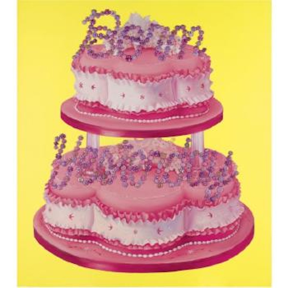 Born Yesterday by Farhad Moshiri