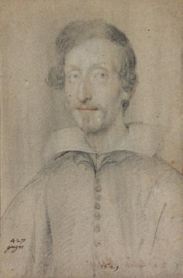 Portrait d'homme by Ottavio Leoni