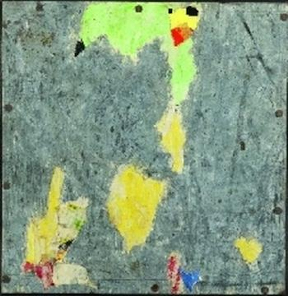 Tôle by Raymond Hains