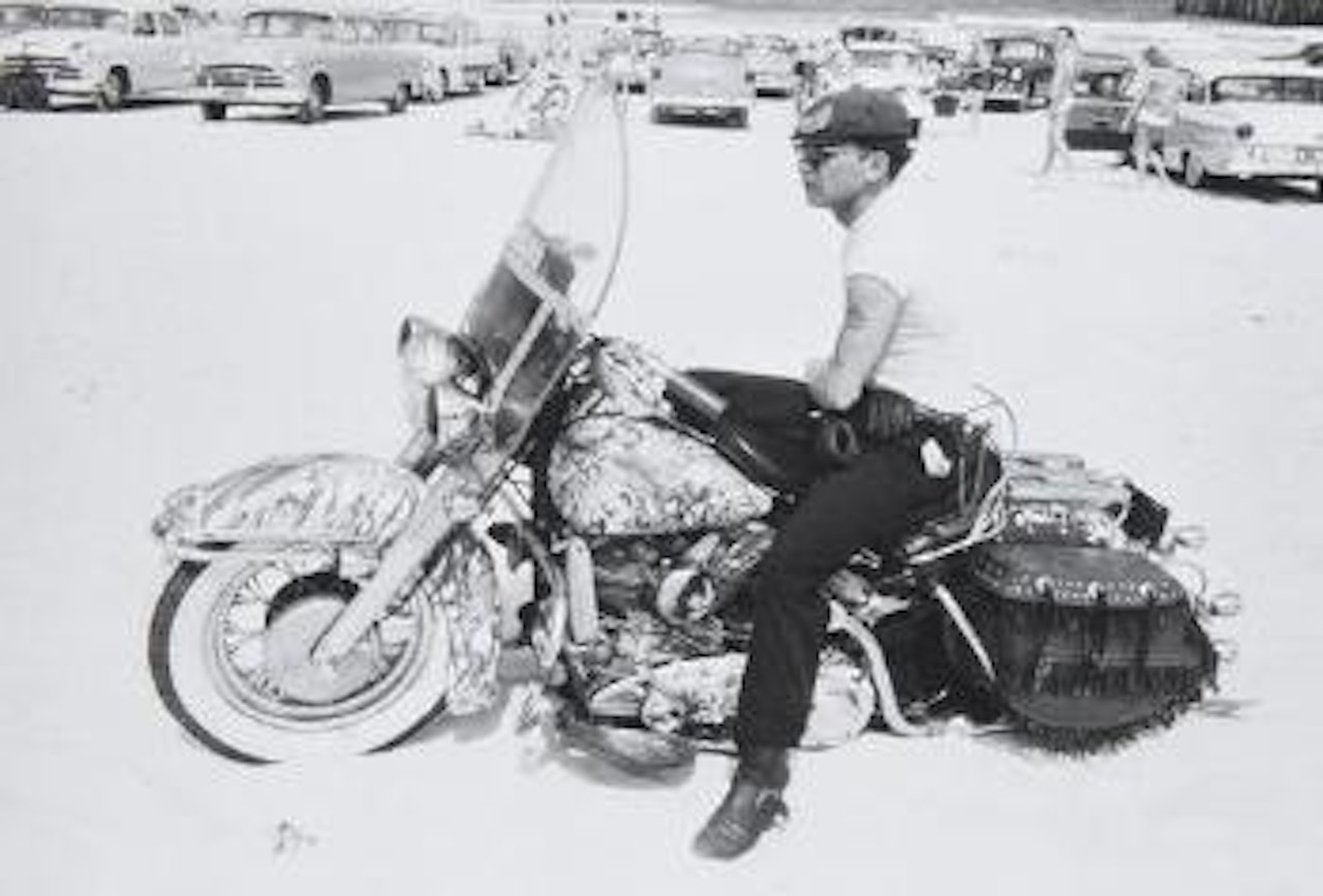 Daytona Beach by Robert Frank