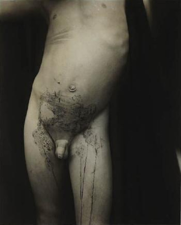 Popsicle Drips by Sally Mann