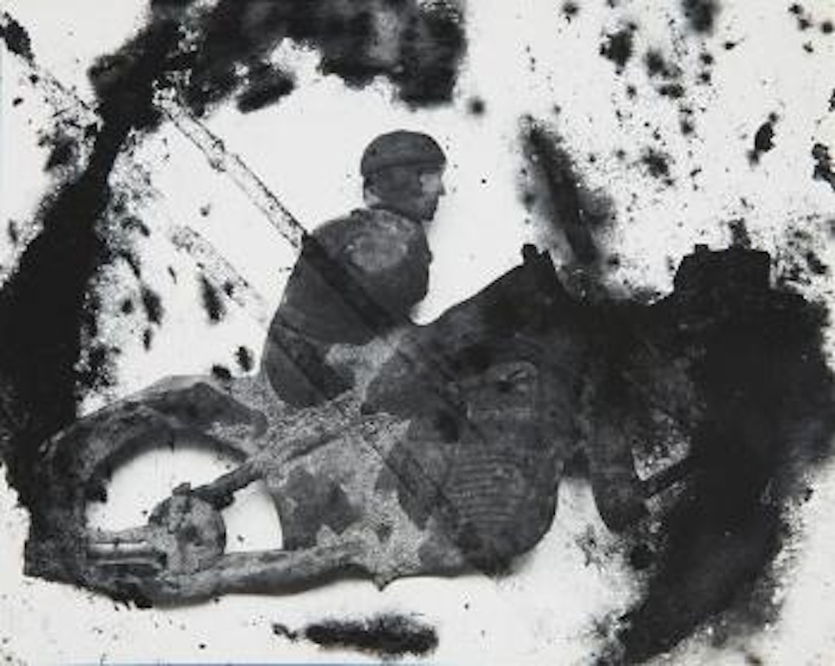 Certitude by Frederick Sommer