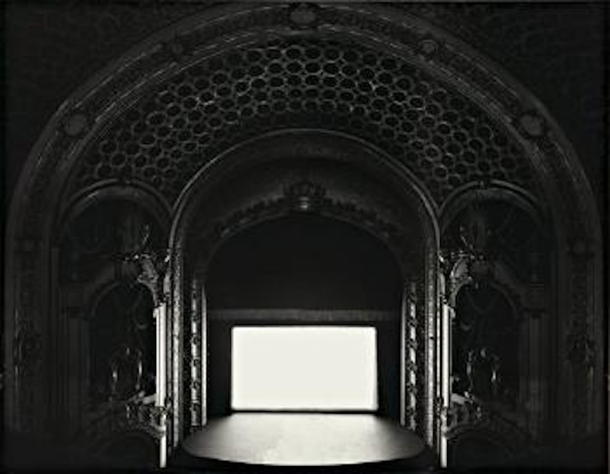 State Theatre Sydney by Hiroshi Sugimoto