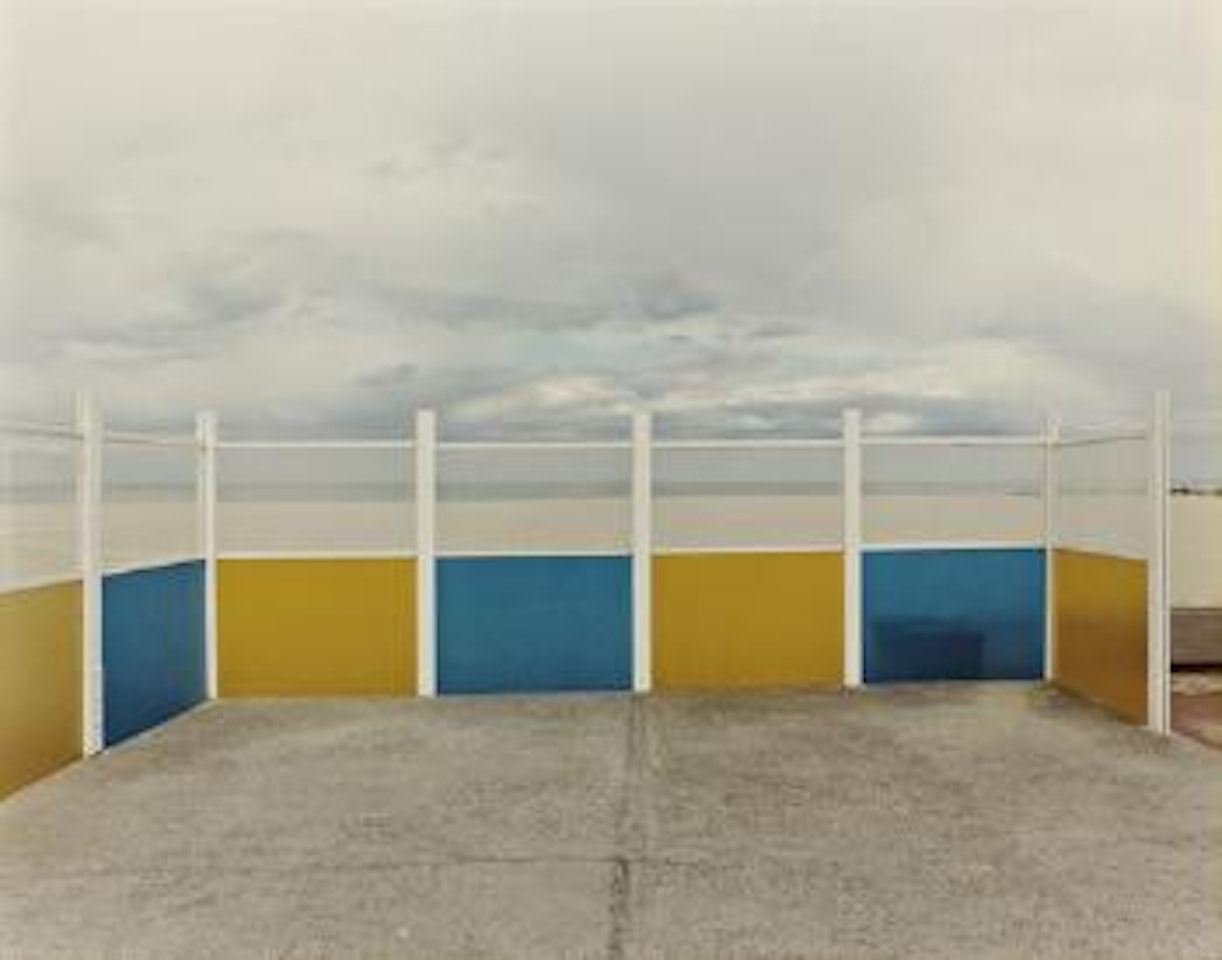 Cervia by Luigi Ghirri