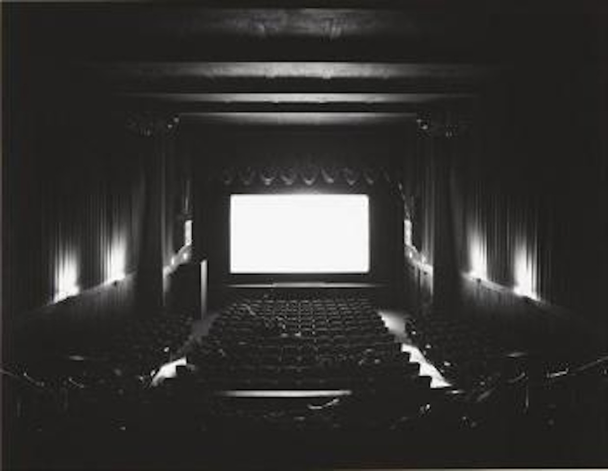 Plaza, New York by Hiroshi Sugimoto