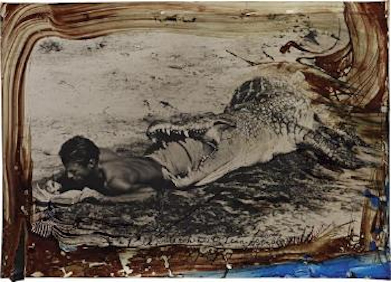 I'll Write Whenever I Can by Peter Beard