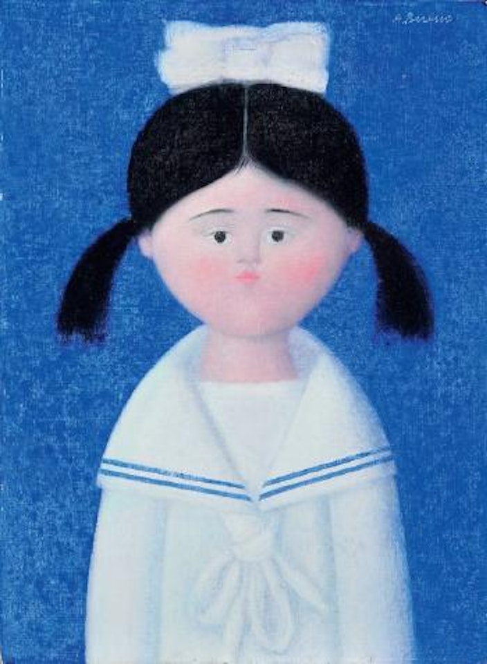 Bambina by Antonio Bueno