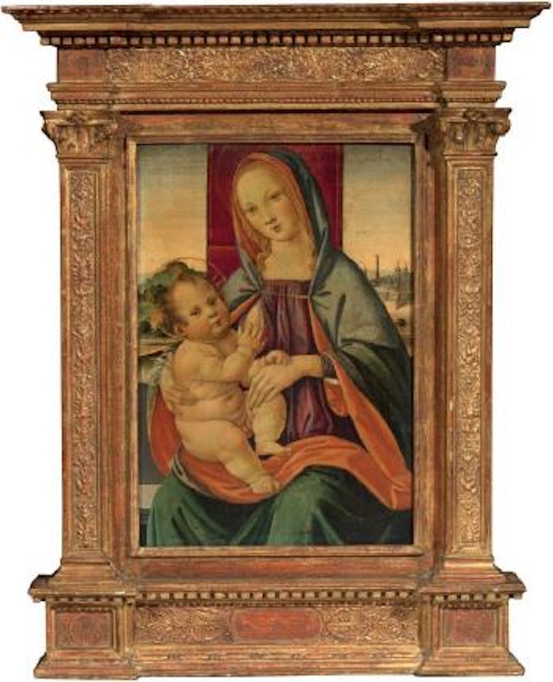 Madonna col Bambino by Florentine School