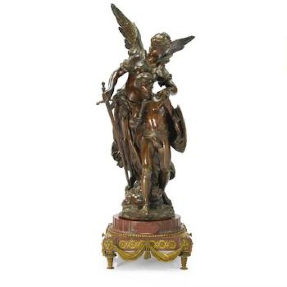 Triomphe De La Jeunesse by Mathurin Moreau