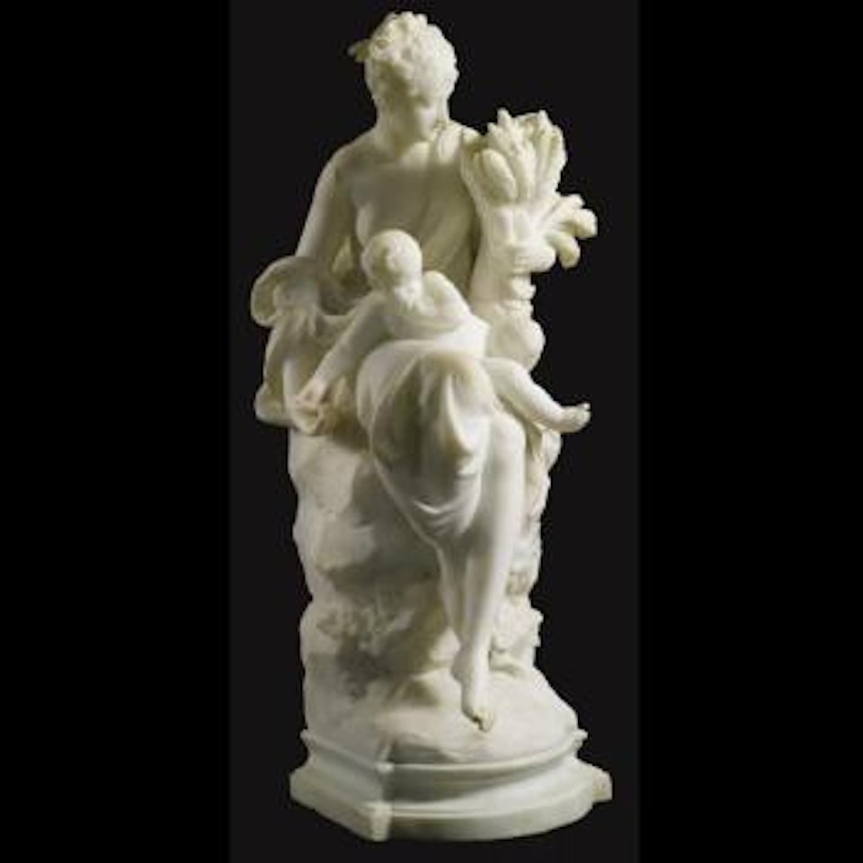 Ceres by Albert-Ernest Carrier-Belleuse