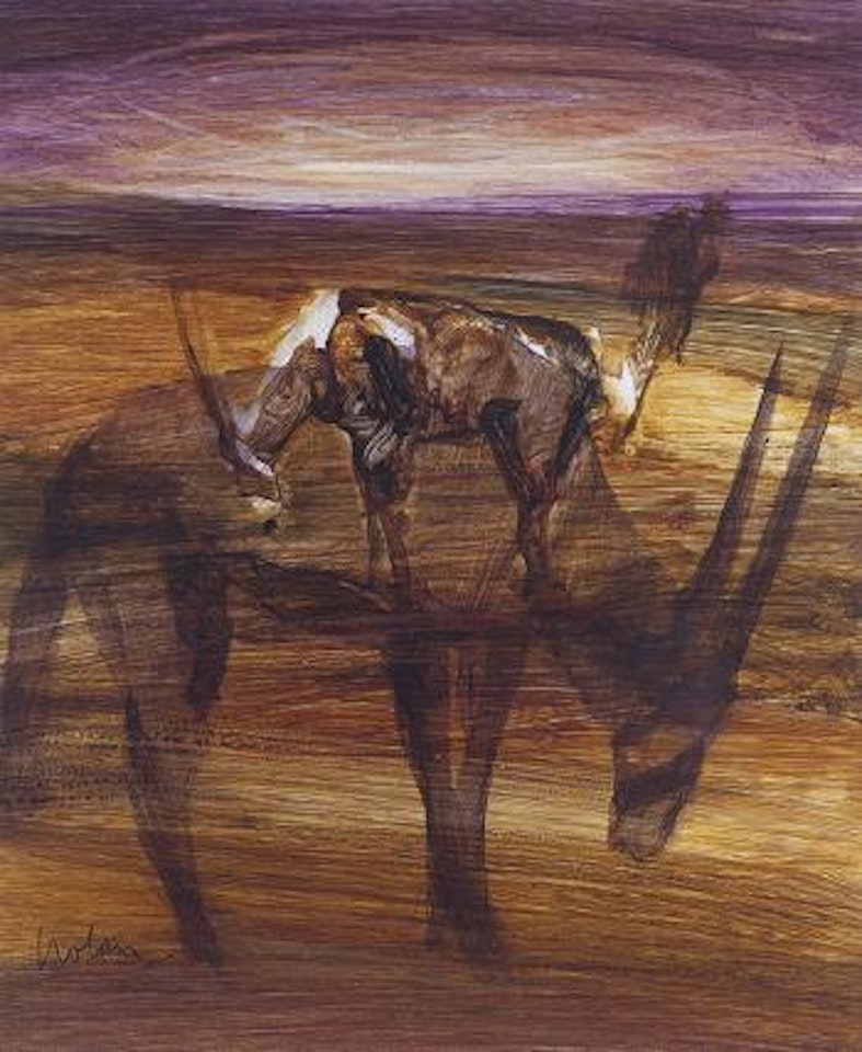 Kudu by Sidney Nolan