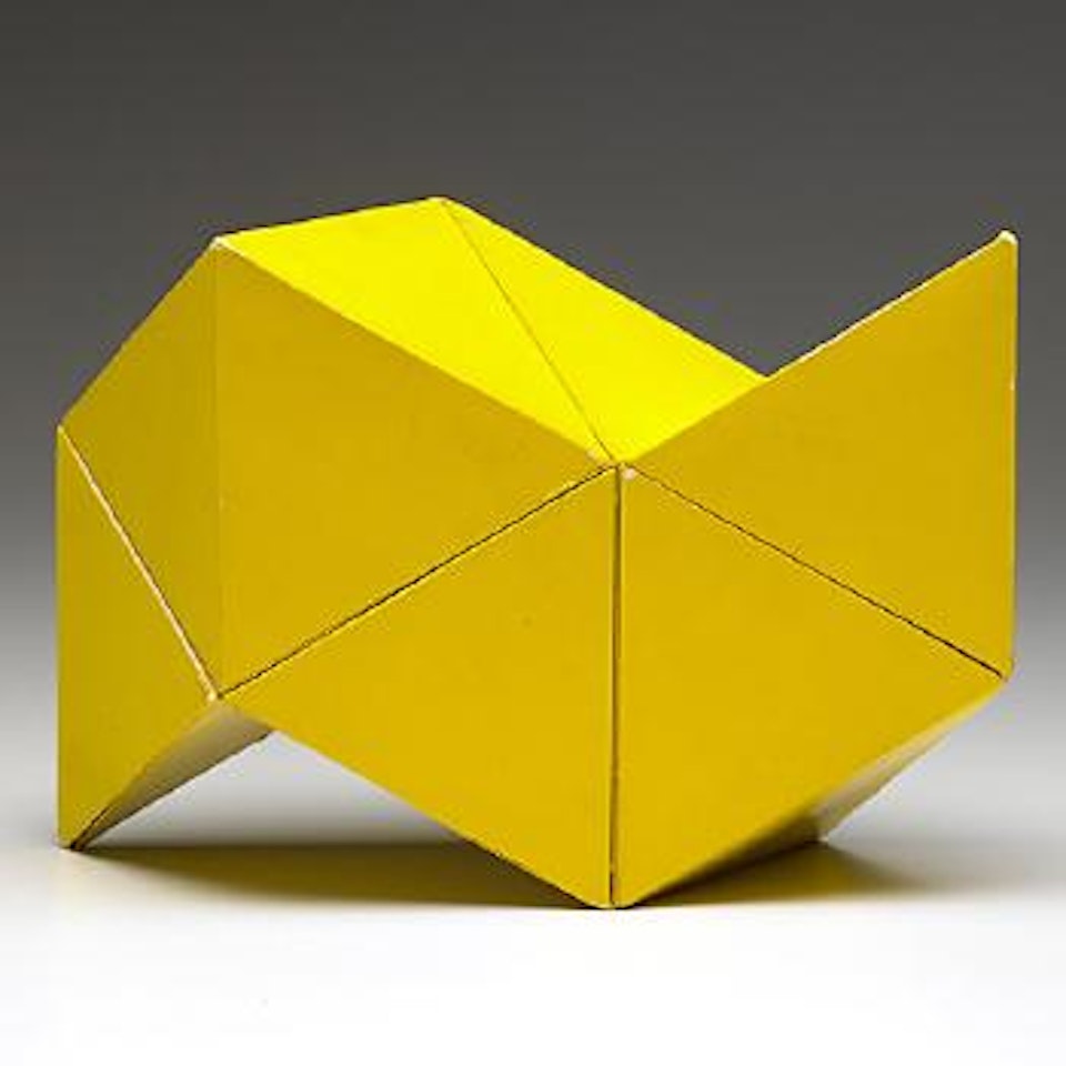 Yellowbird by Tony Smith