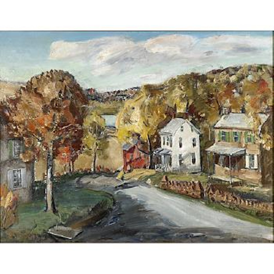 Point Pleasant by Walter Emerson Baum