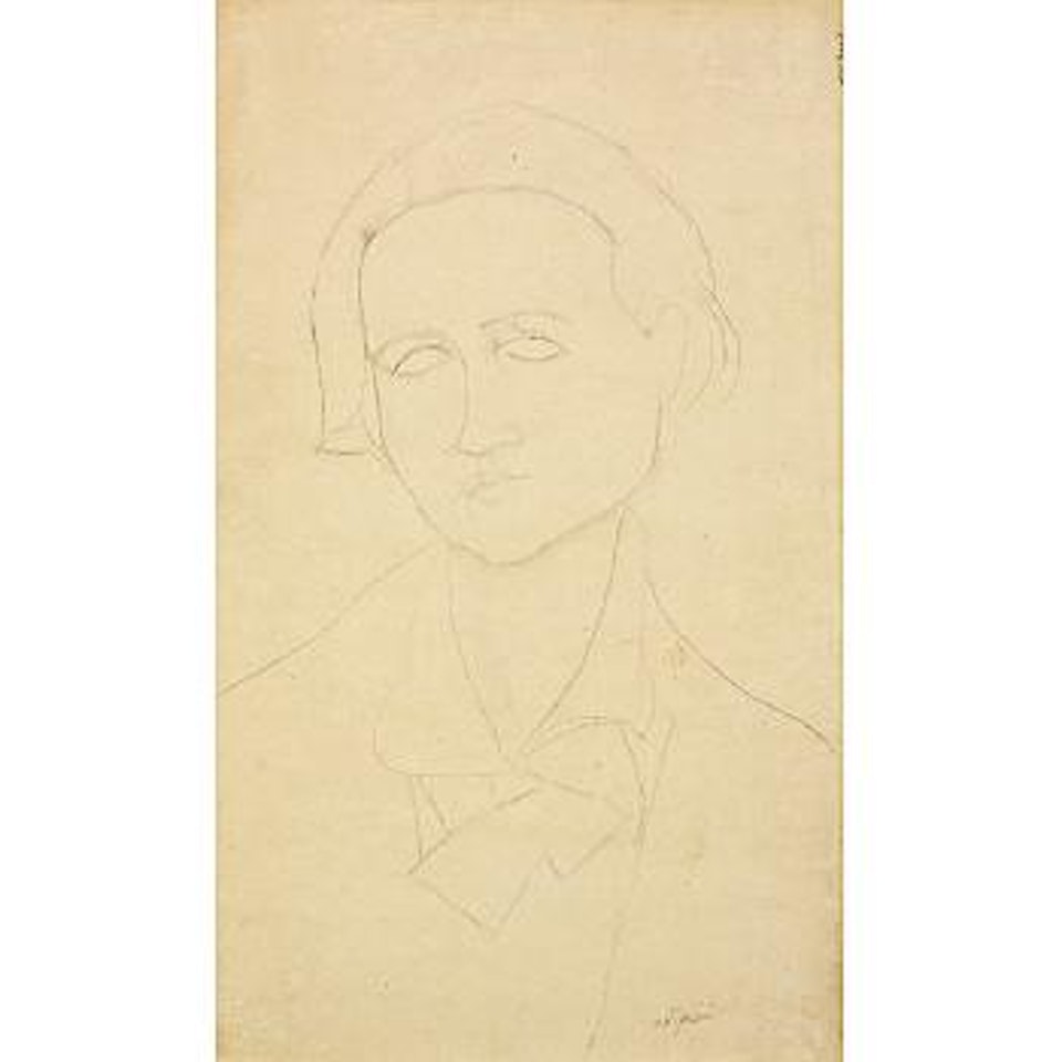 Elena by Amedeo Modigliani