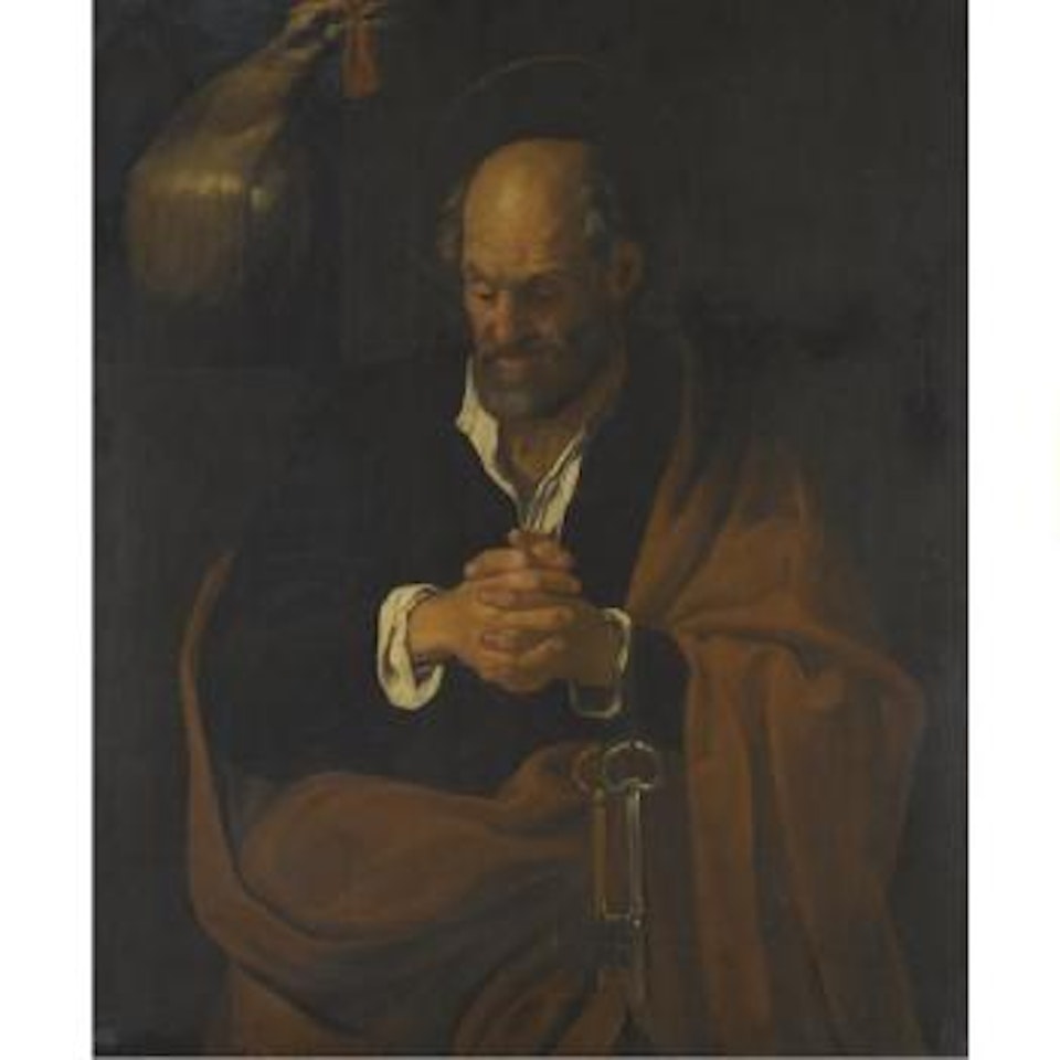 The Denial Of Saint Peter by Caravaggio