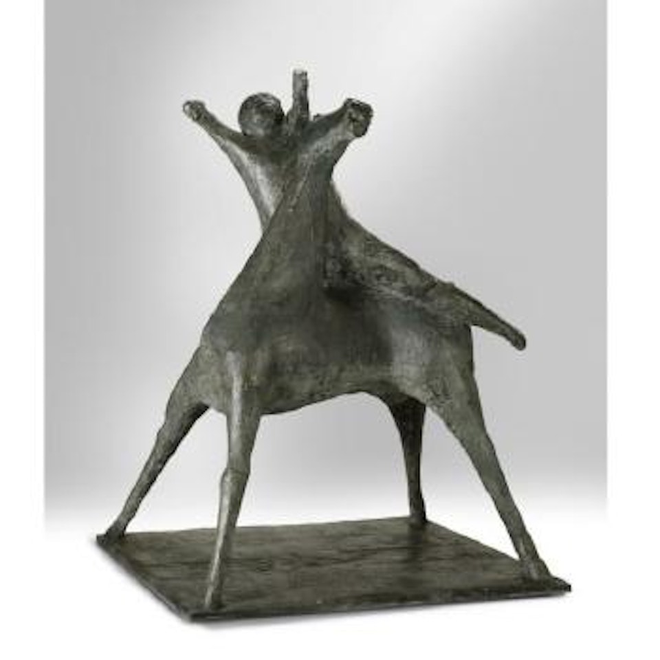 Cavaliere by Marino Marini