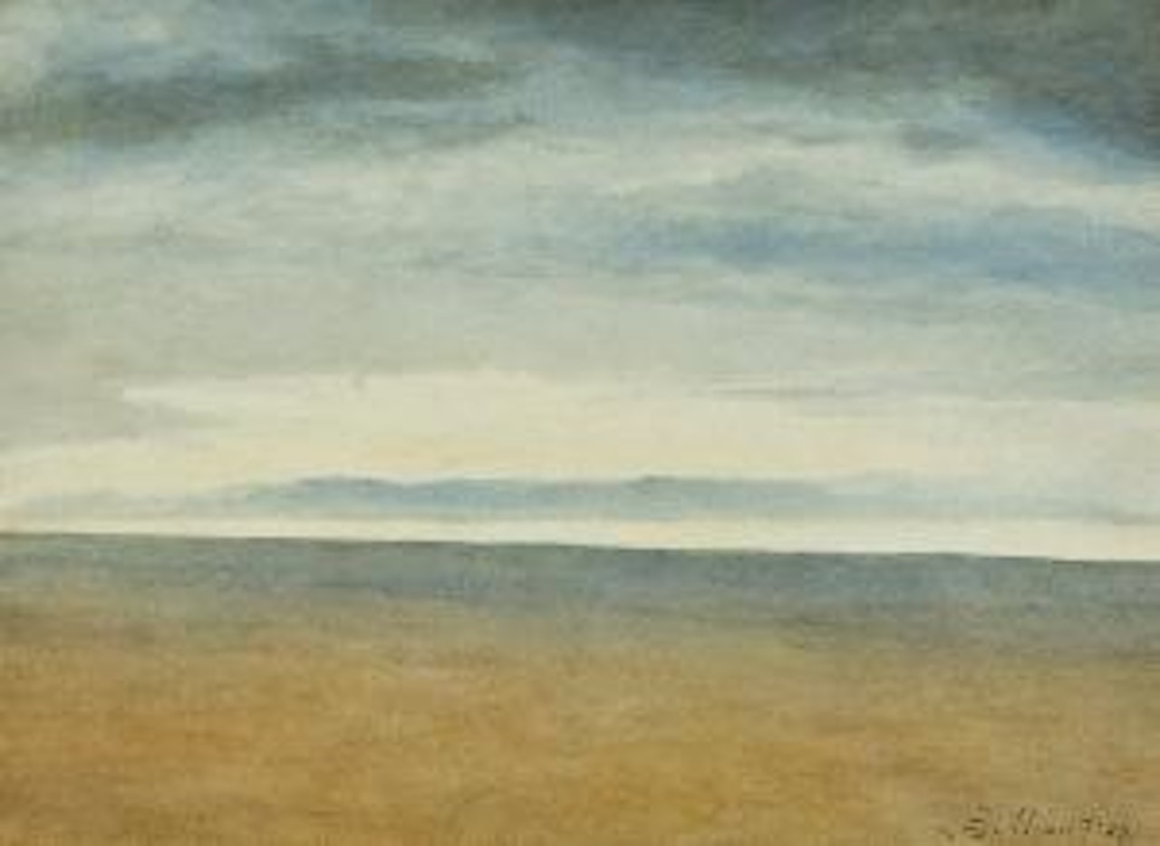 Marine by Léon Spilliaert