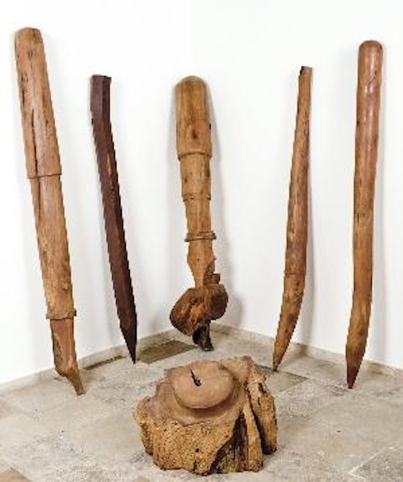 Untitled by Tony Cragg