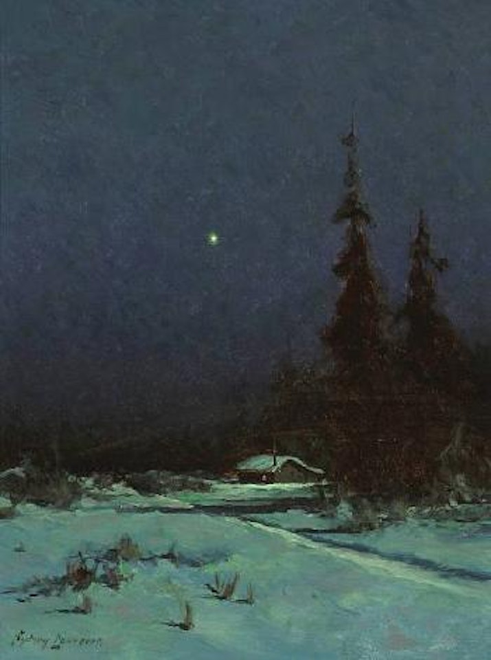 The North Star by Sydney Mortimer Laurence