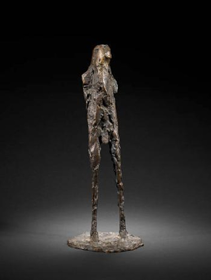 Birdman II by Elisabeth Frink