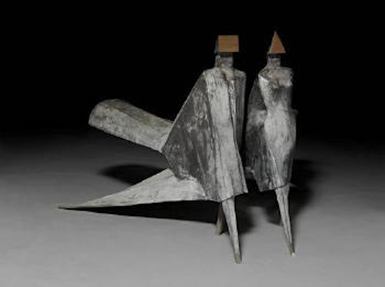 Maquette Jubilee II by Lynn Chadwick