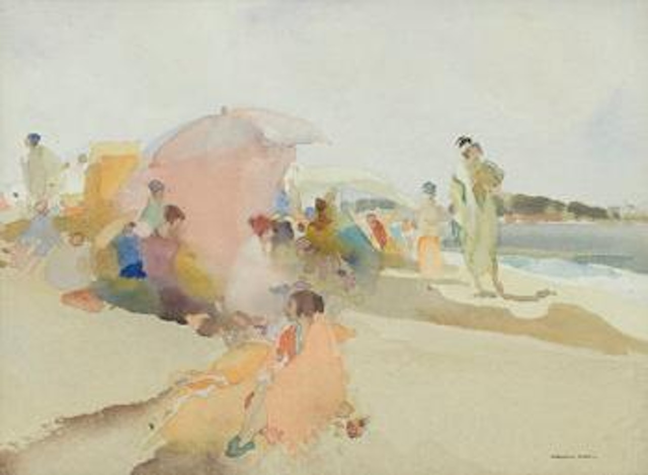 Celebrites by William Russell Flint