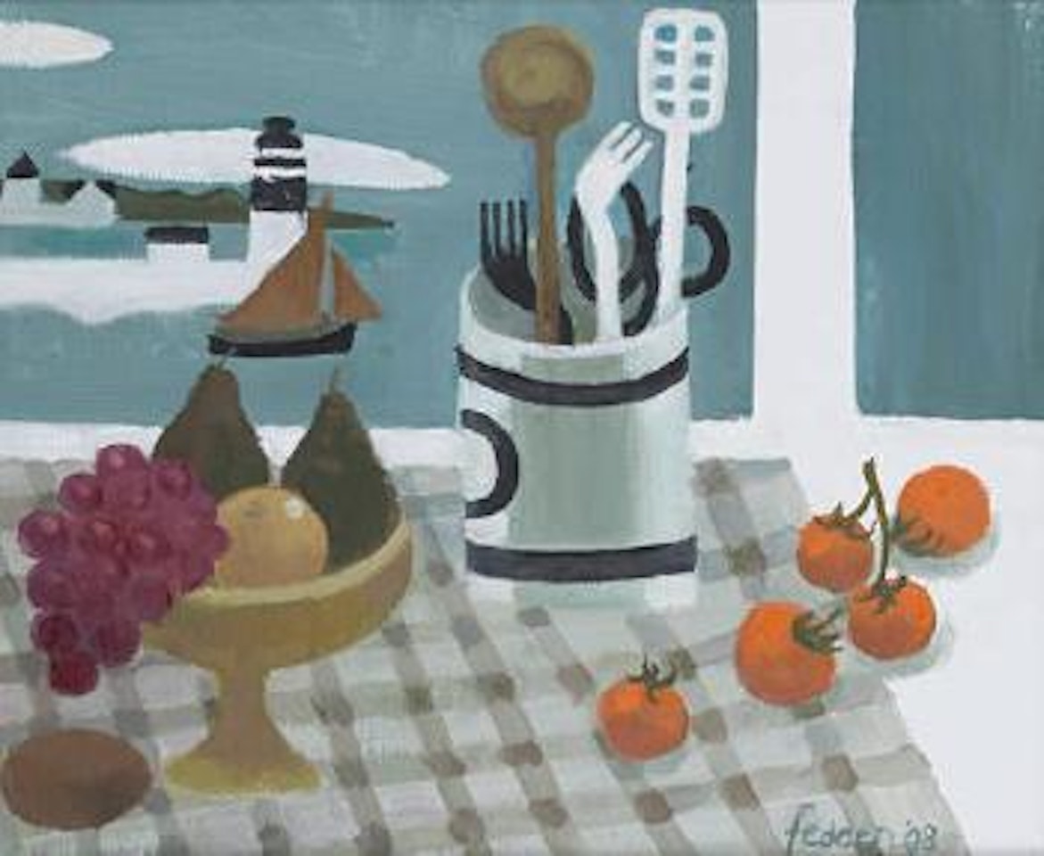 Lighthouse by Mary Fedden