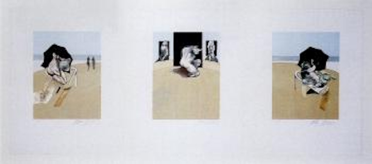 Simple, I, II y III by Francis Bacon