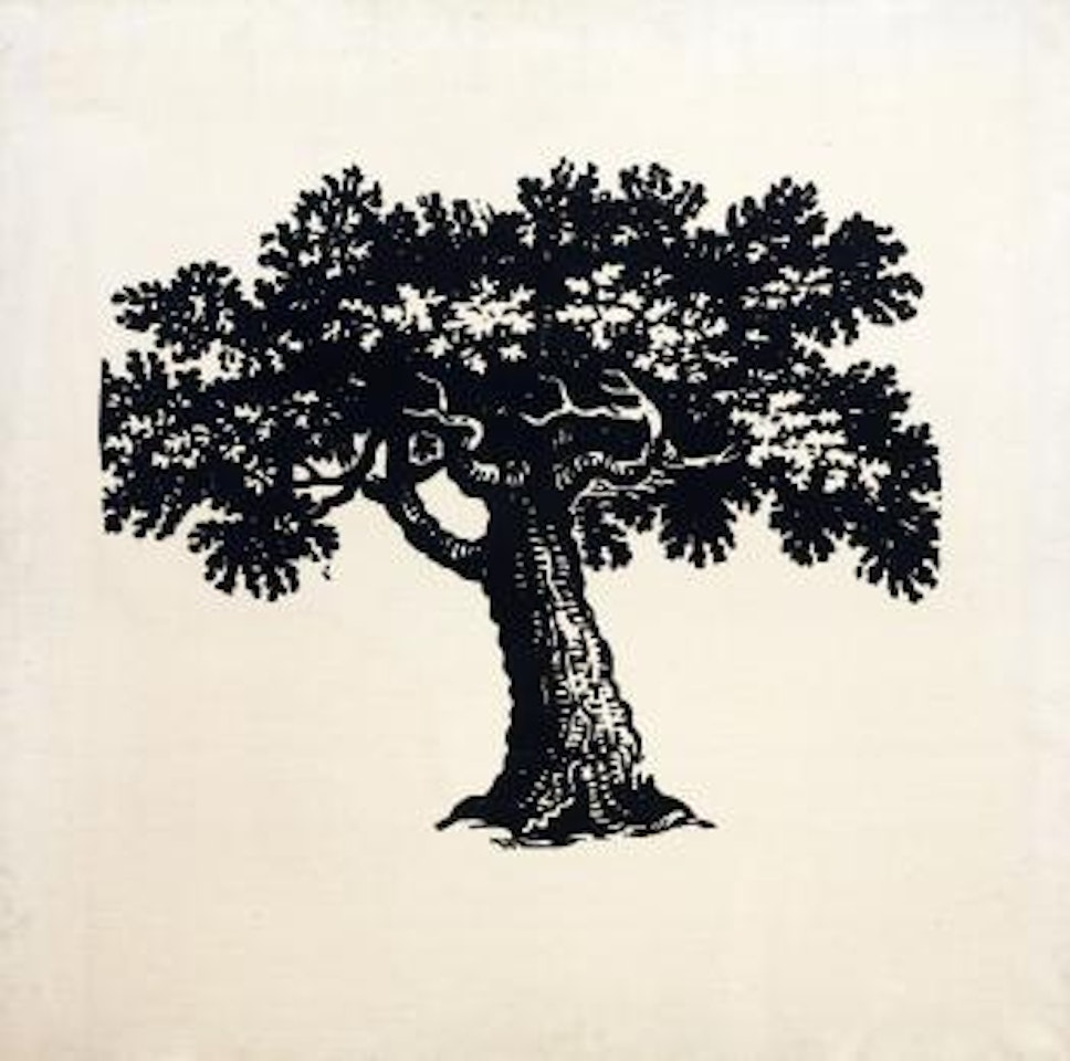 Senza titolo (Vero amore) by Mario Schifano