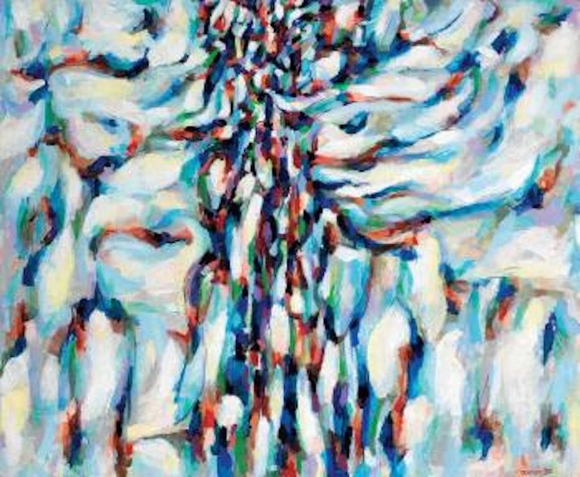 Senza titolo by Piero Dorazio
