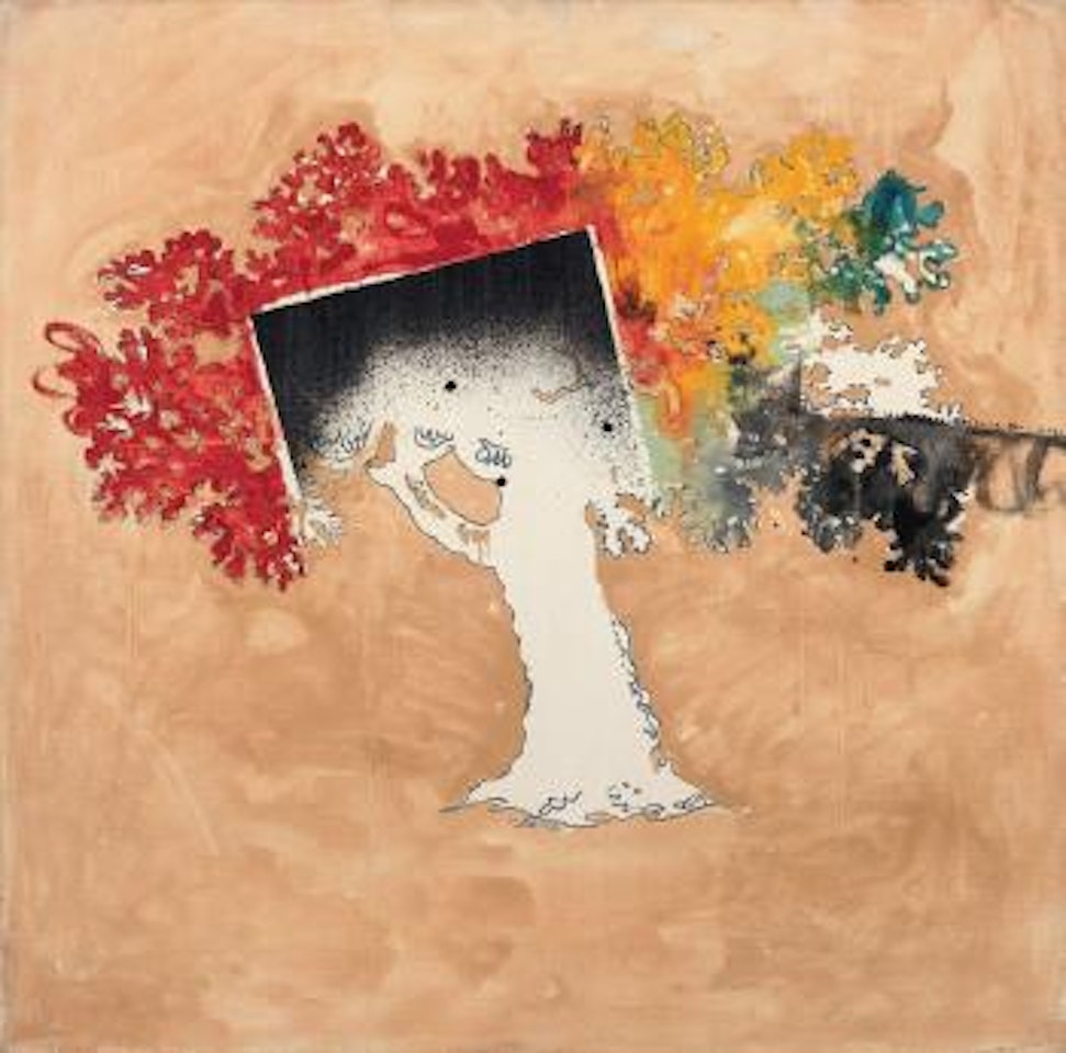 Vero amore n. 21 by Mario Schifano