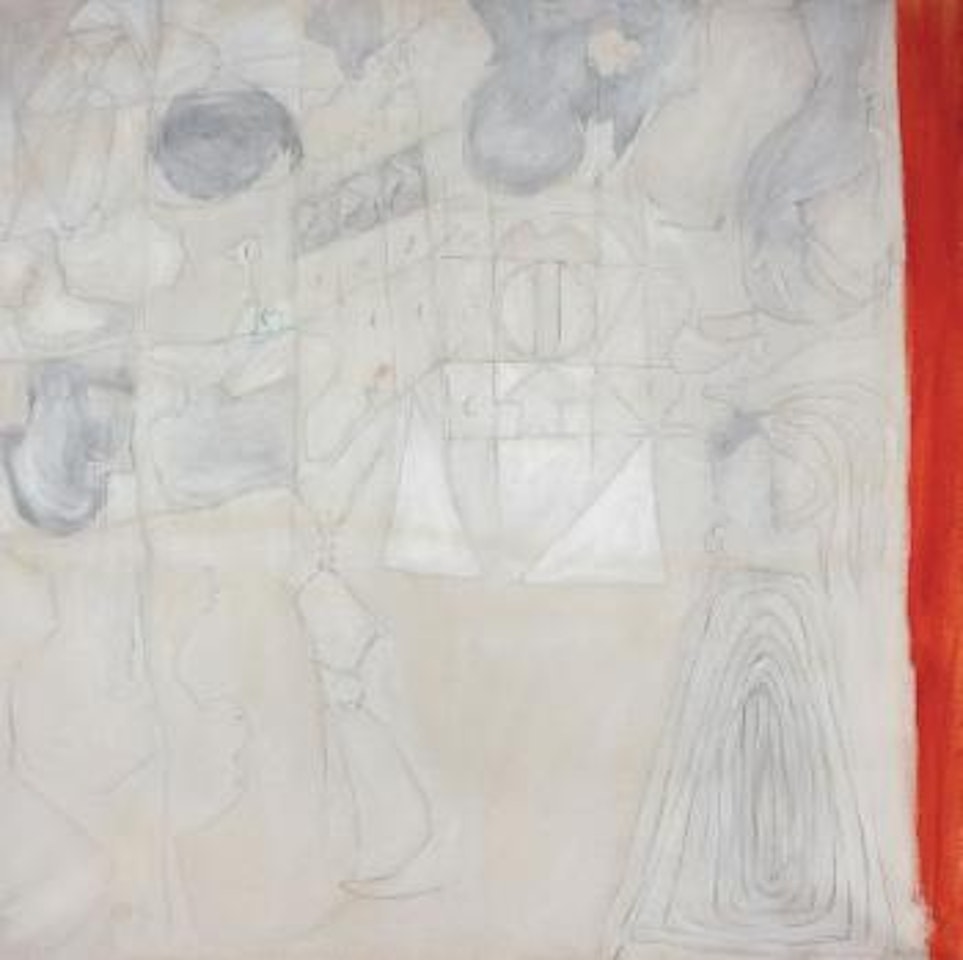 La consomption by Gastone Novelli