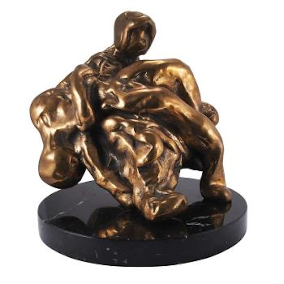 Pieta by Salvador Dali