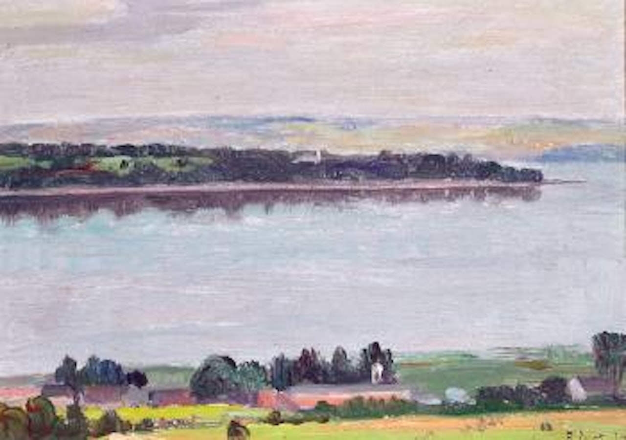 Ile D'Orleans by Robert Pilot
