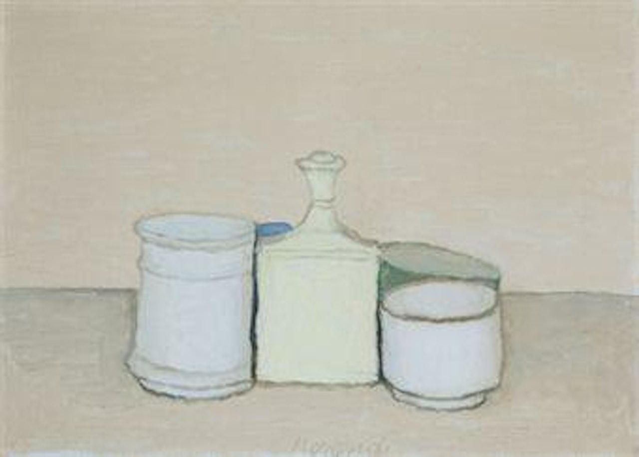 Natura Morta by Giorgio Morandi