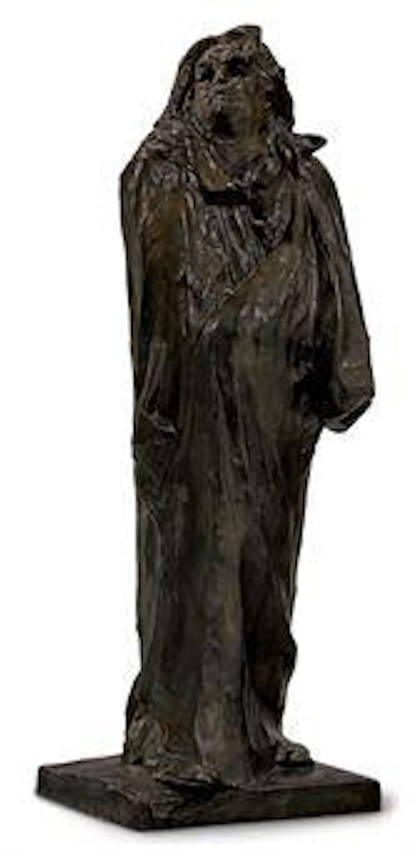 Balzac, Dernière Étude by Auguste Rodin