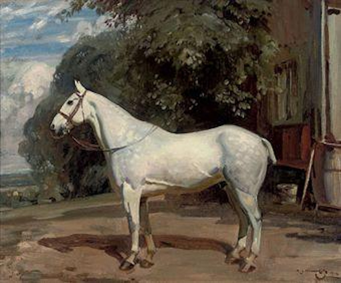 Jerry by Alfred James Munnings