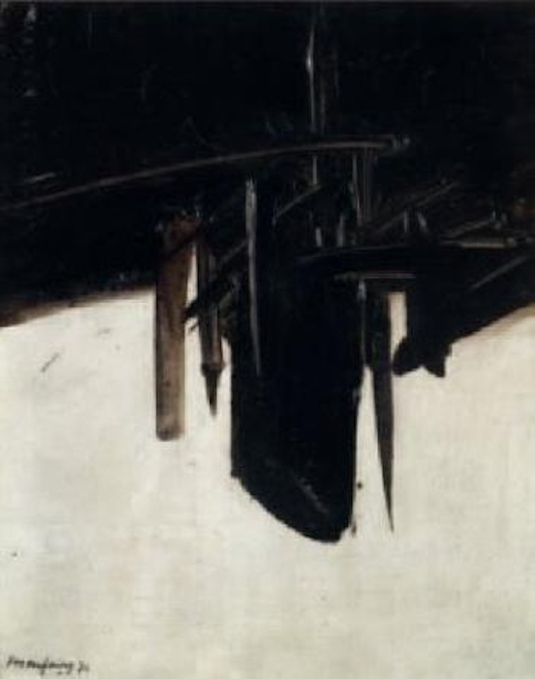Composition by André Marfaing