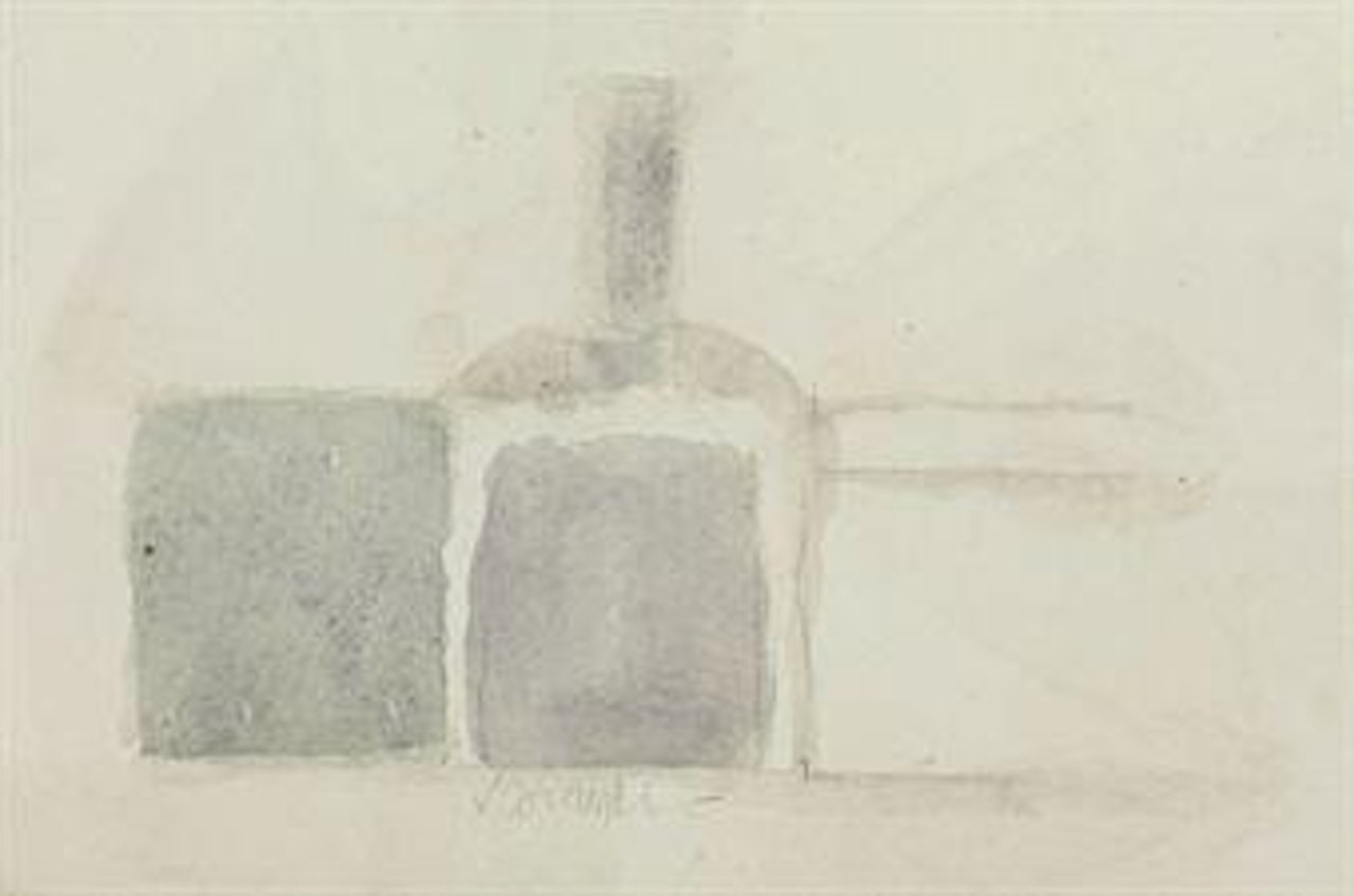Natura morta by Giorgio Morandi