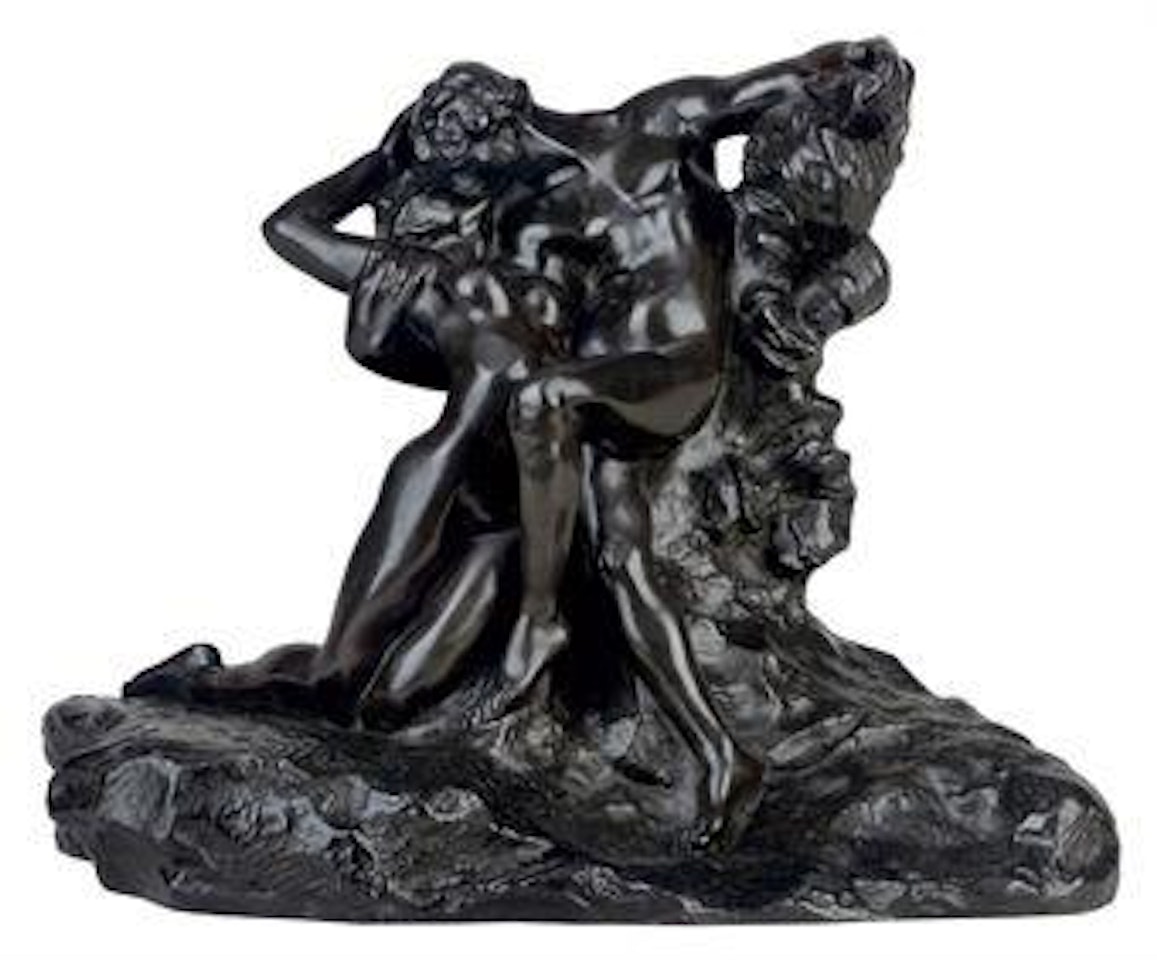 Eternel Printemps, Second État 4ème Réduction by Auguste Rodin